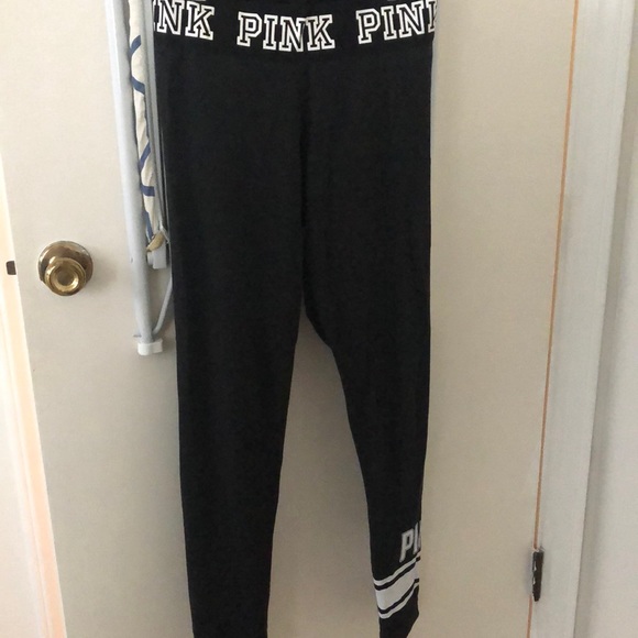 PINK Victoria's Secret Pants - Pink Leggings